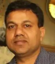 Naresh Bansal